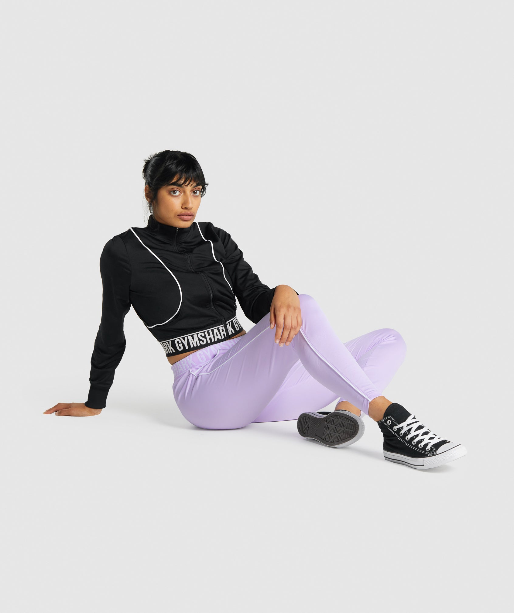 Recess Joggers in Light Purple - view 5