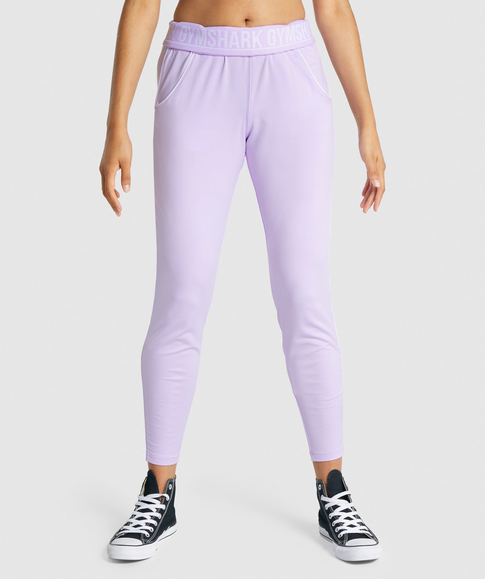 Recess Joggers in Light Purple - view 1