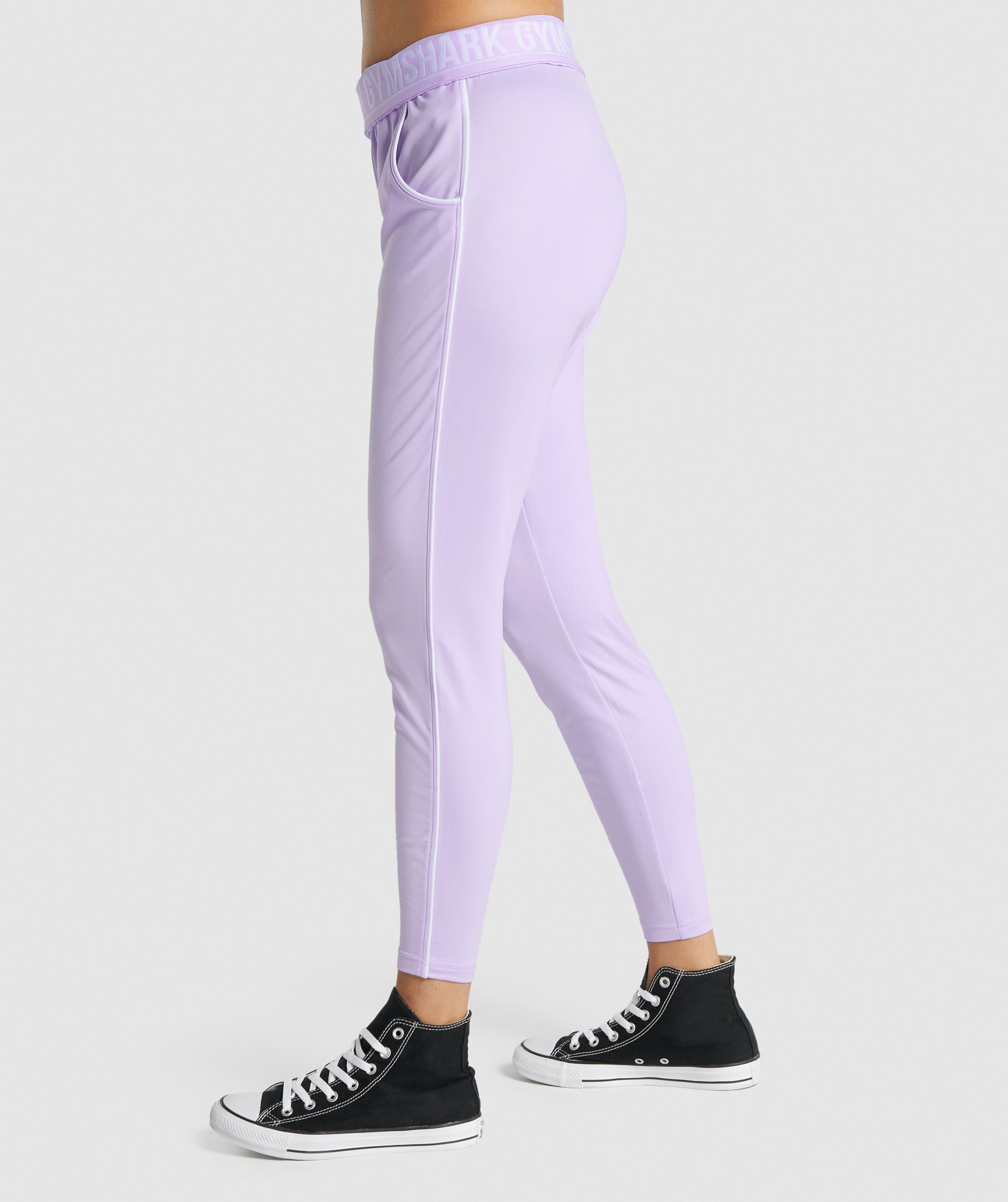 Recess Joggers in Light Purple - view 3