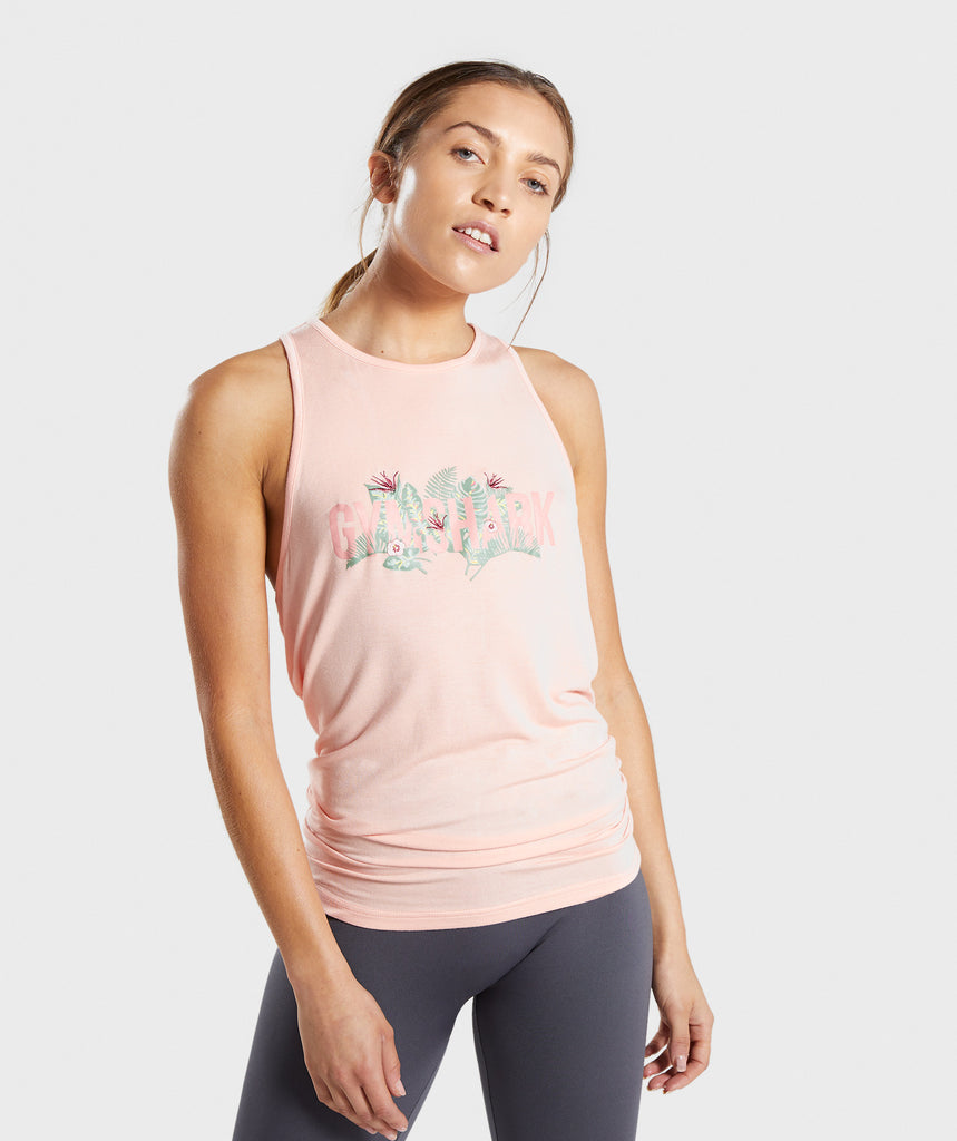 Women's Workout Vest Tops | Gym & Fitness Clothing | Gymshark
