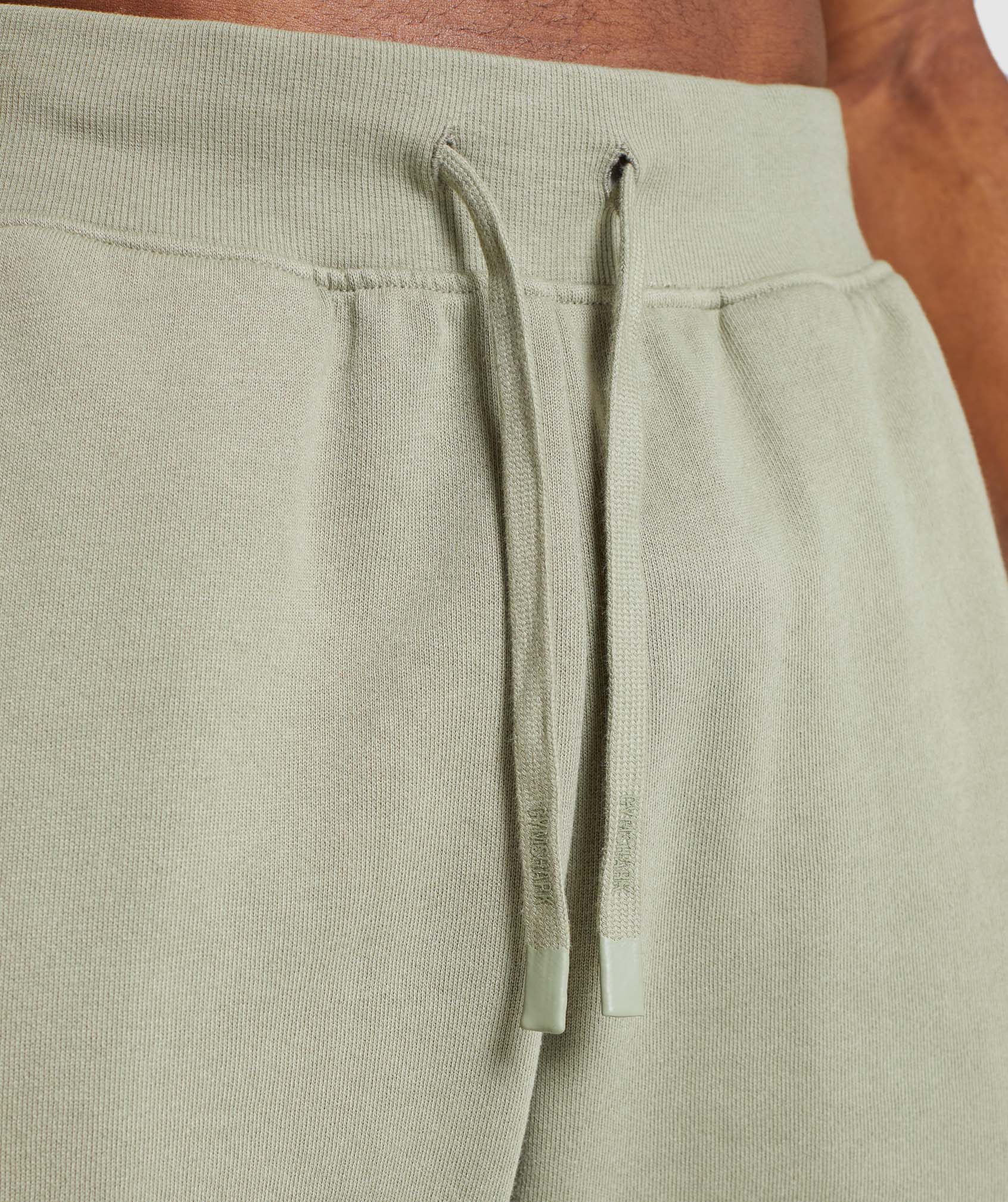 Restore Joggers in Light Green - view 7