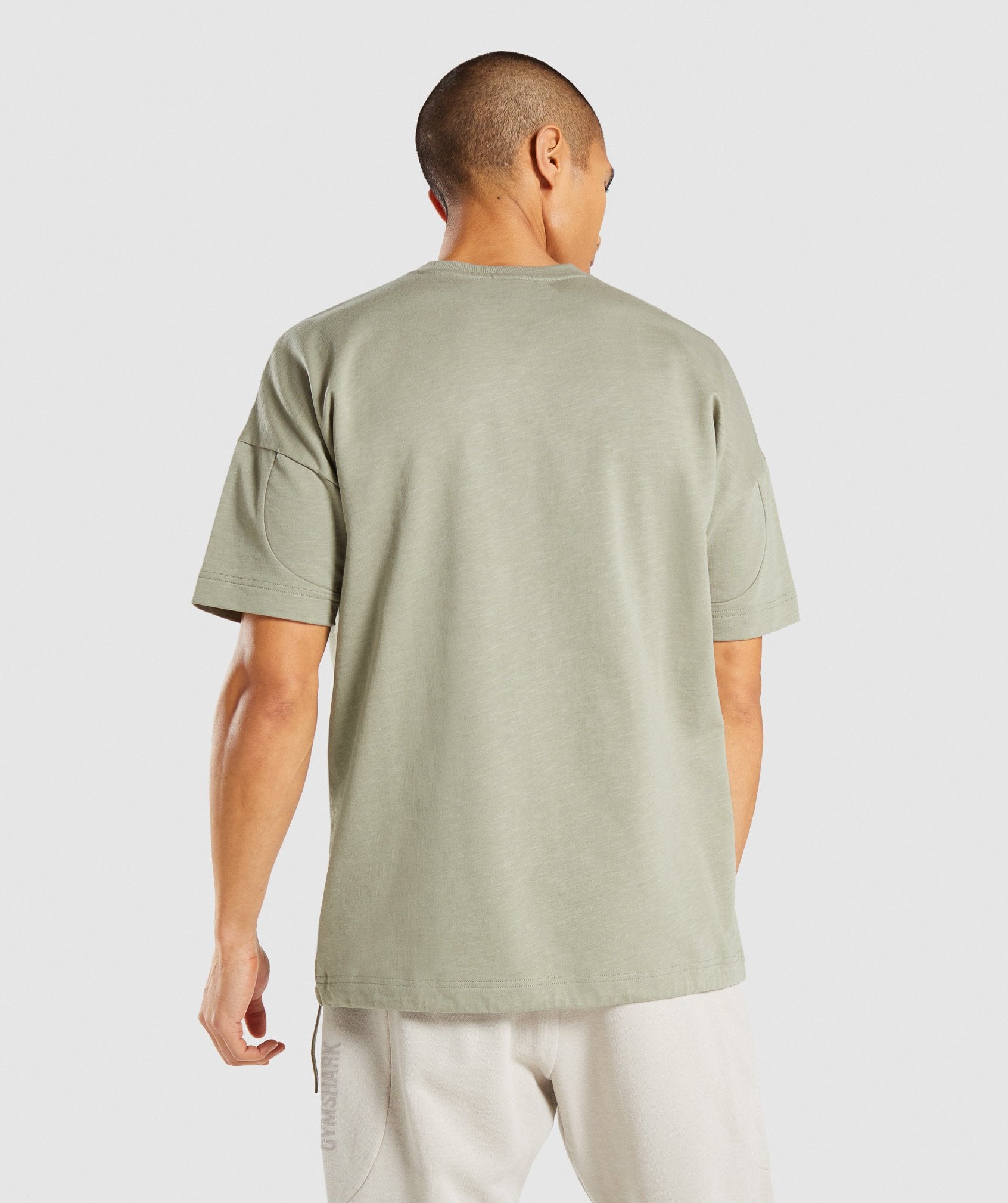 Restore T-Shirt in Light Green - view 3