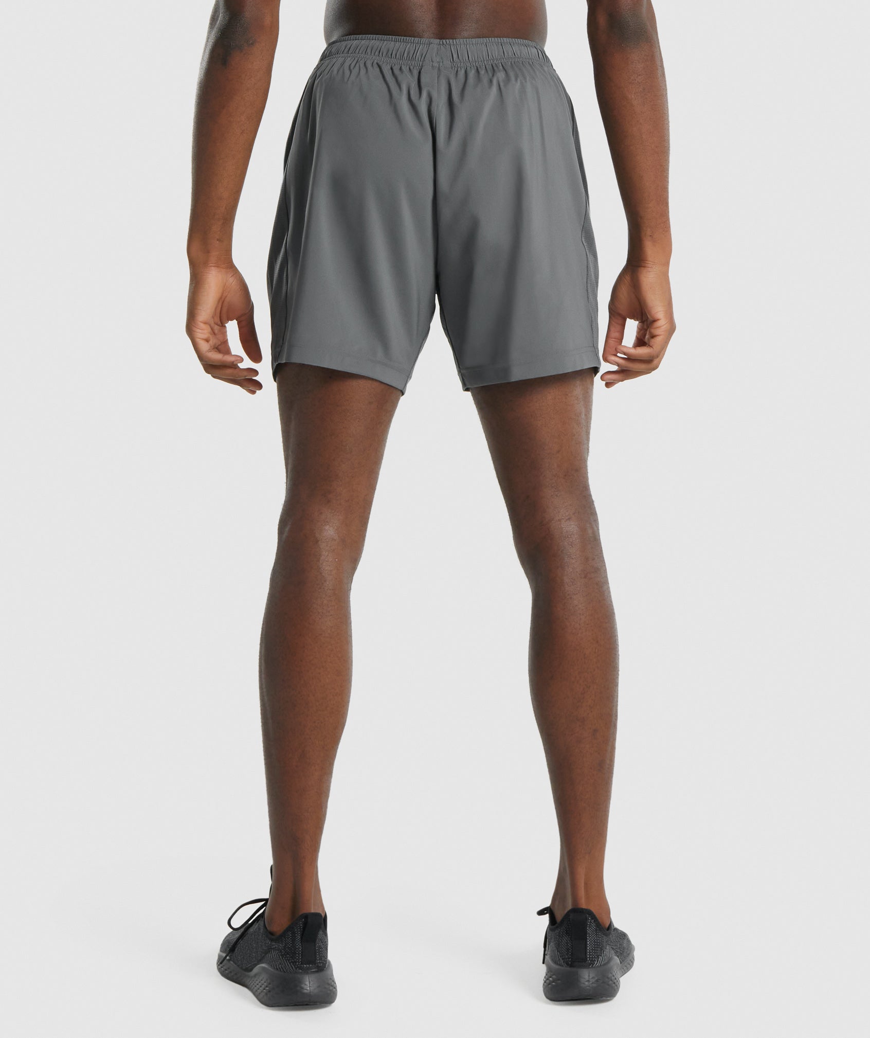 Sport Shorts in Charcoal - view 2