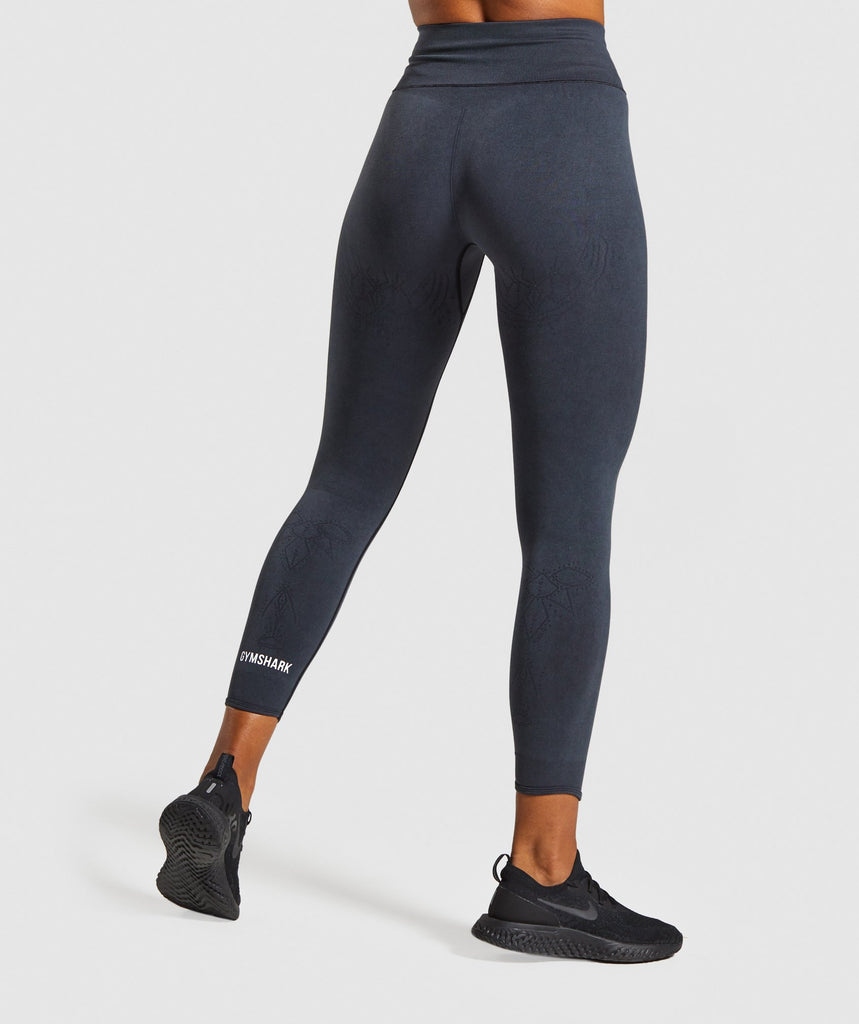 Gymshark Xs Leggings Size 12 International Society Of, 48% OFF