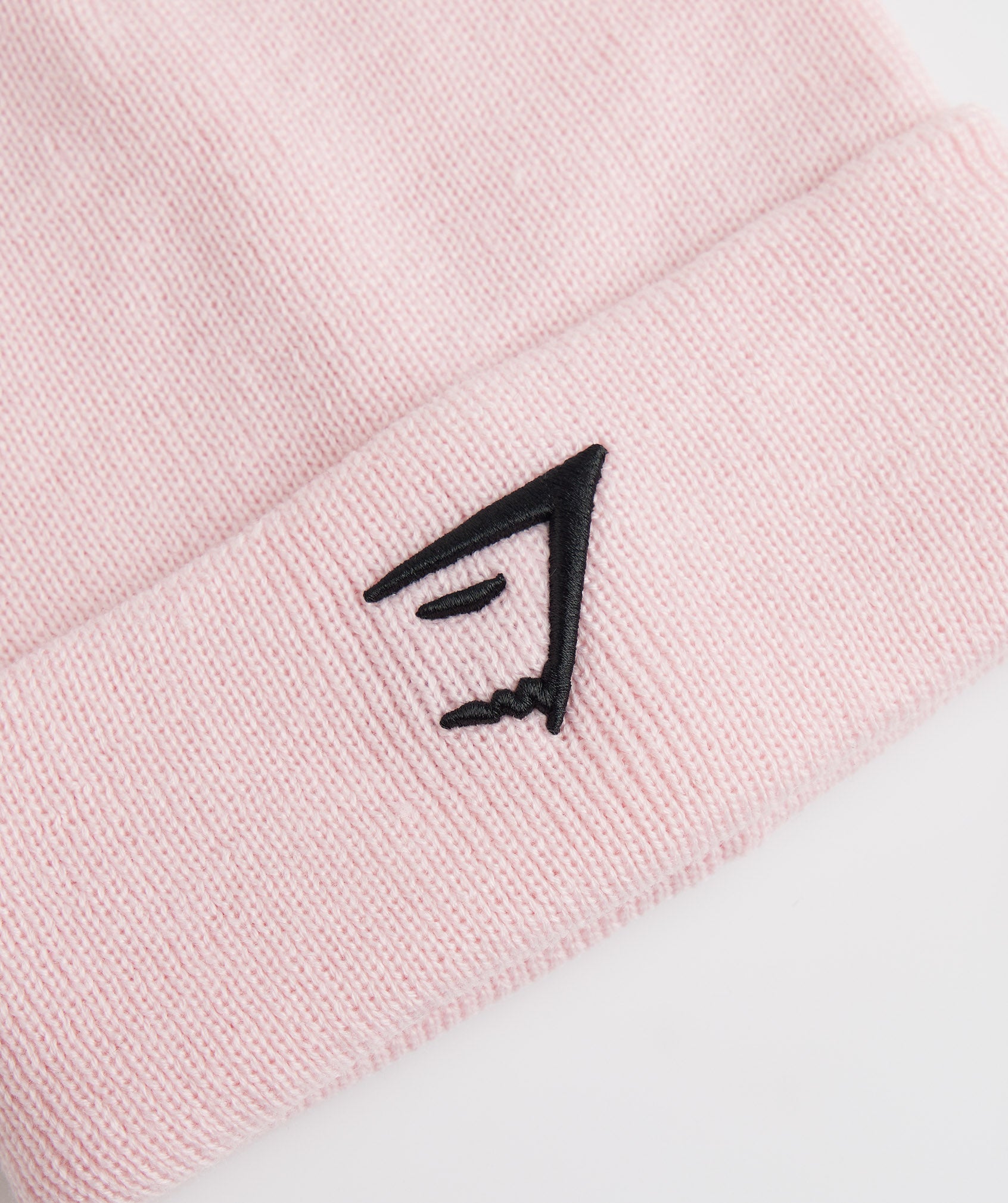 Sharkhead Beanie in Sweet Pink - view 2