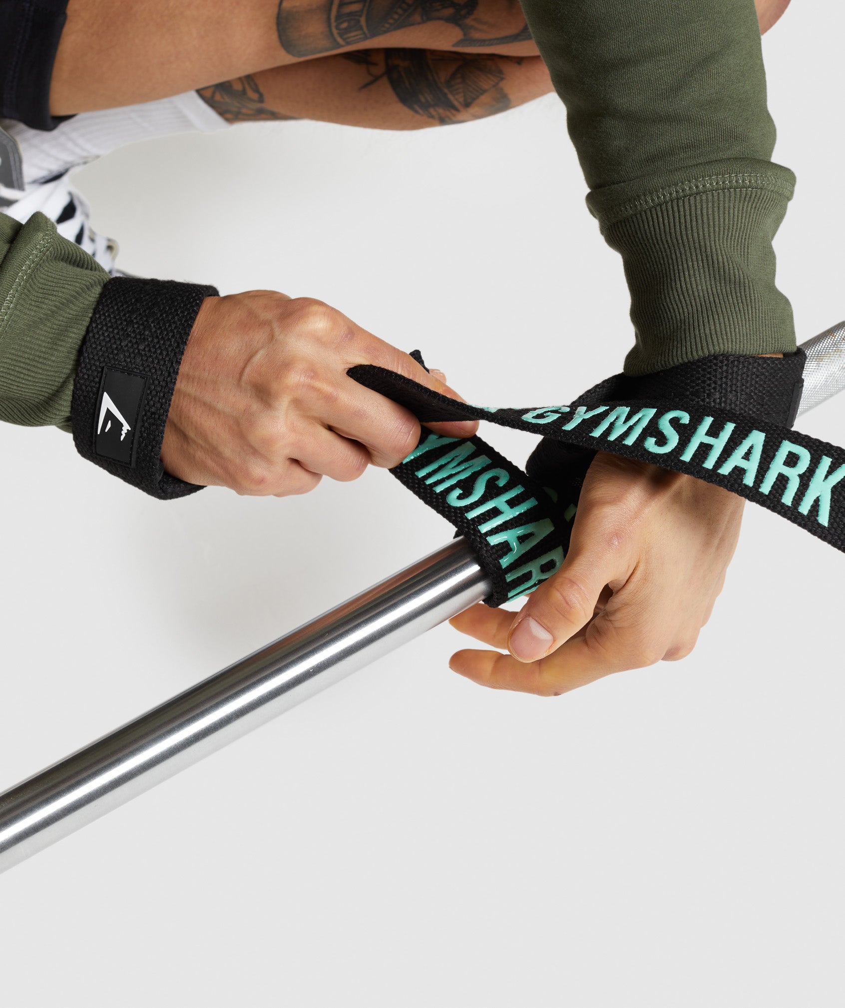 Lifting Straps & Wrist Wraps – Gymshark