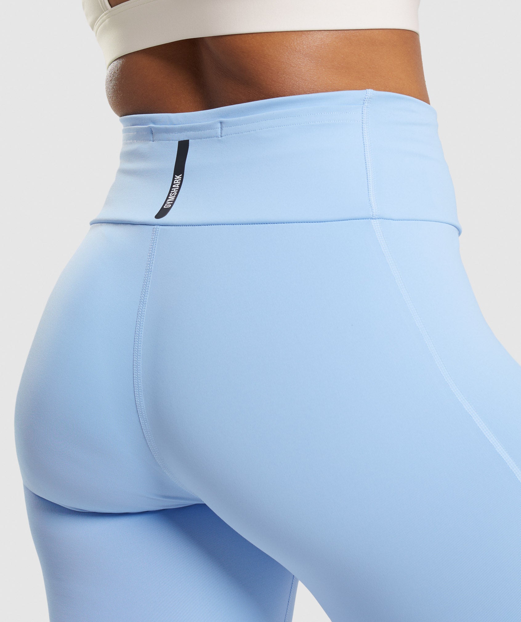 Speed Leggings in Moonstone Blue - view 6