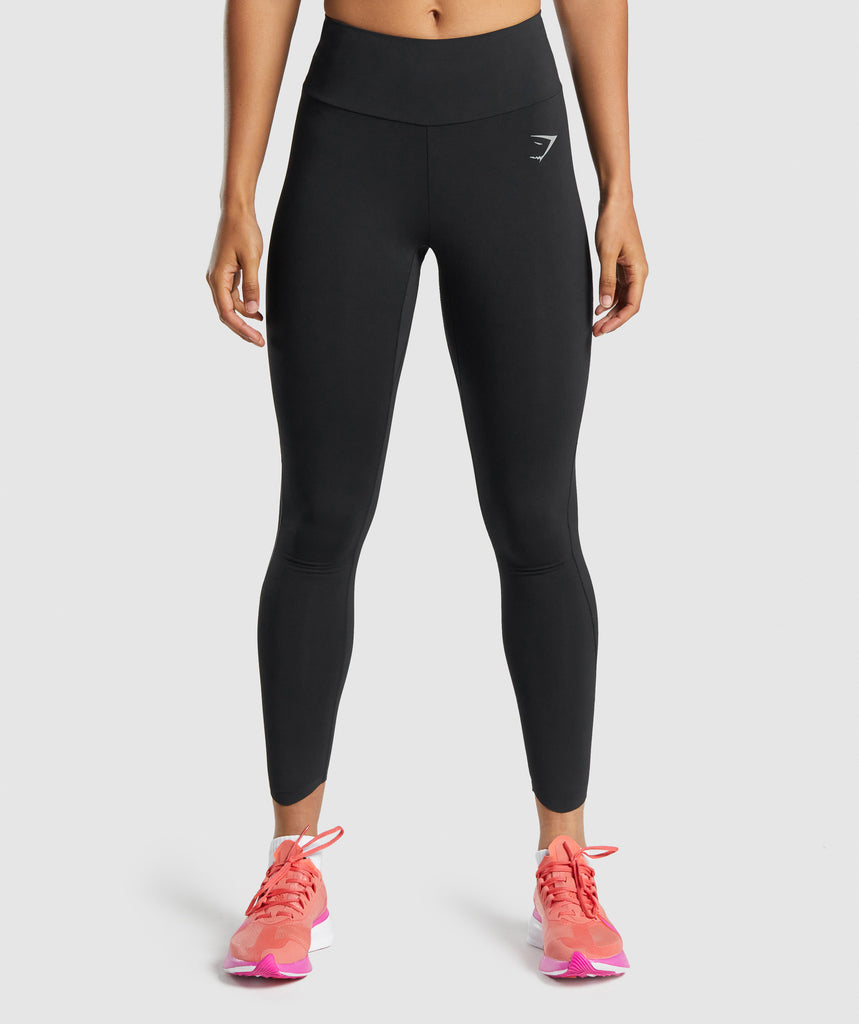 Gymshark - Speed Leggings In Navy – Quaintrelle Studio