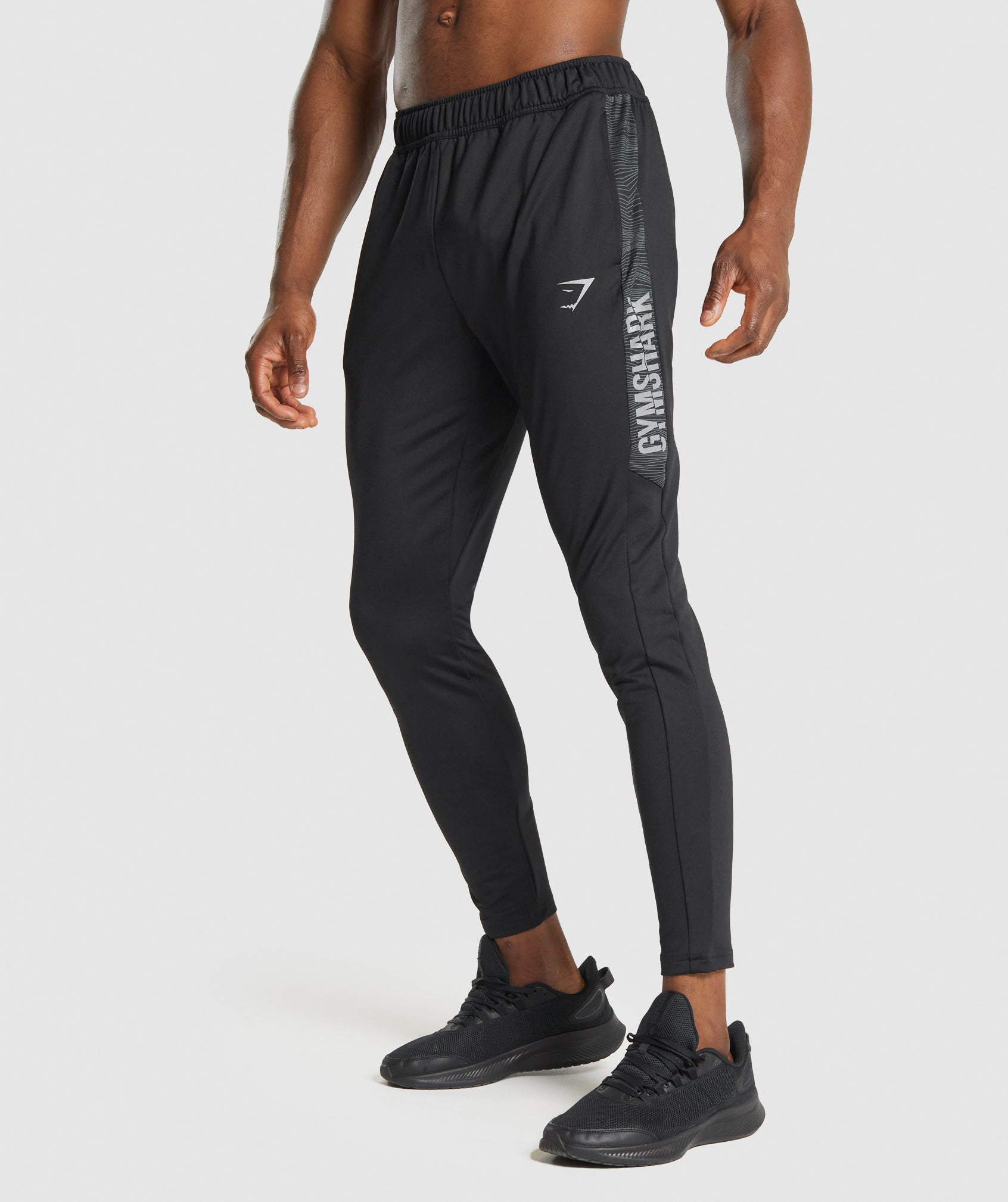 Sport Joggers in Black