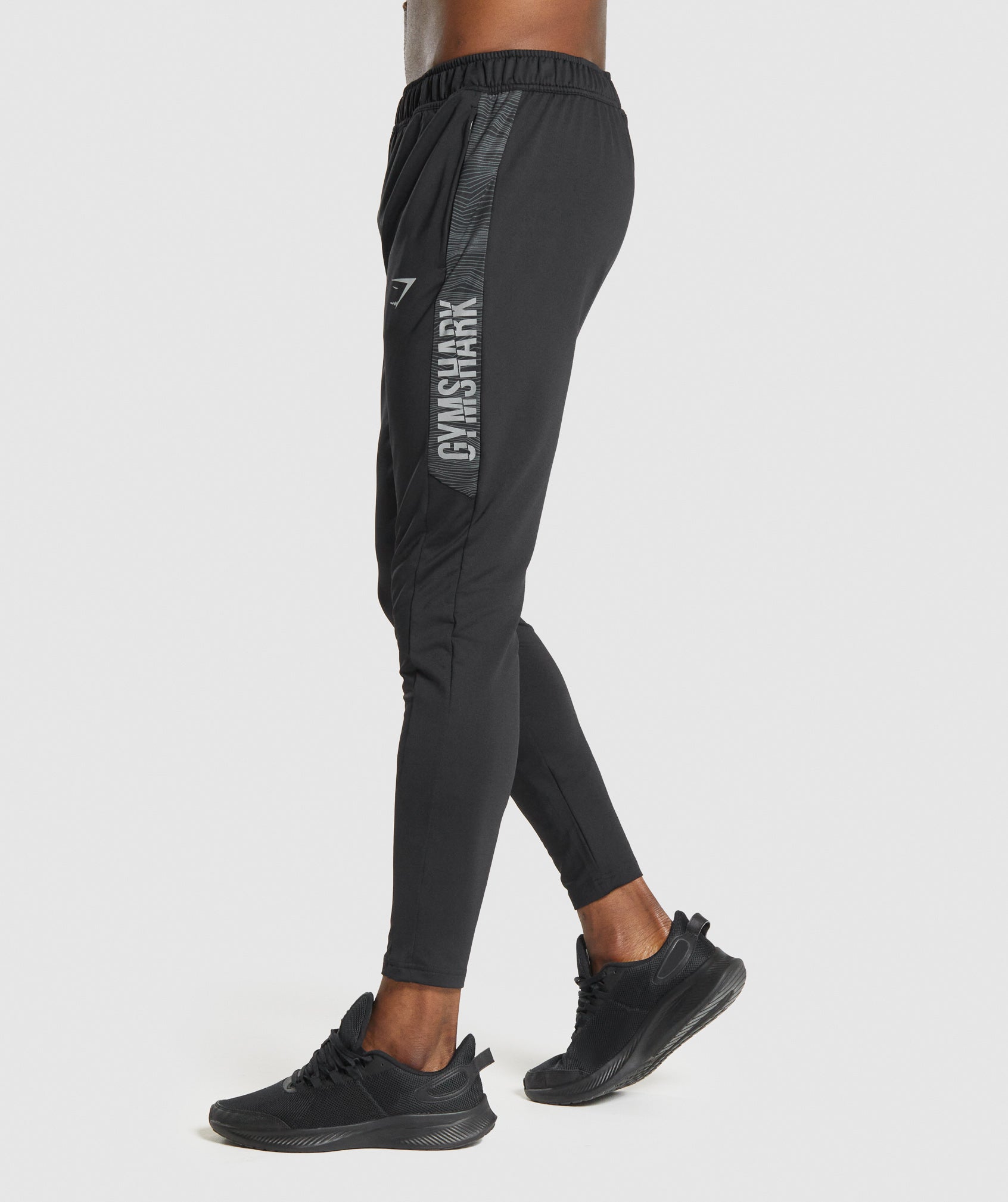 Sport Joggers in Black