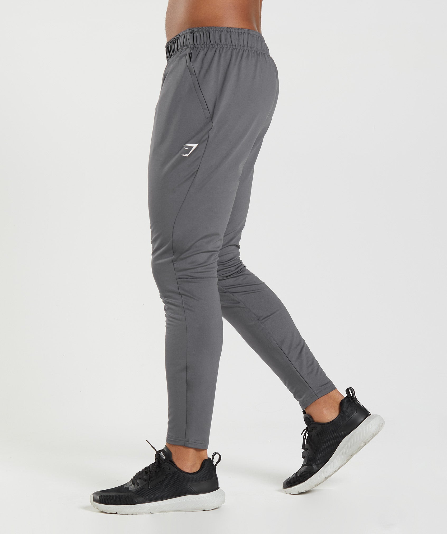 Sport Joggers in Silhouette Grey - view 3