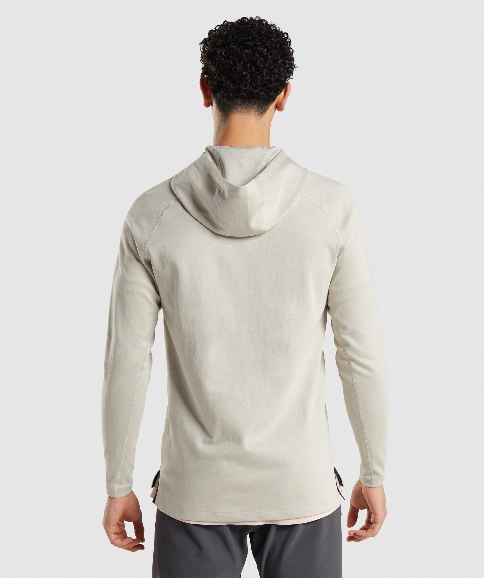 Studio Hoodie  in Grey - view 2