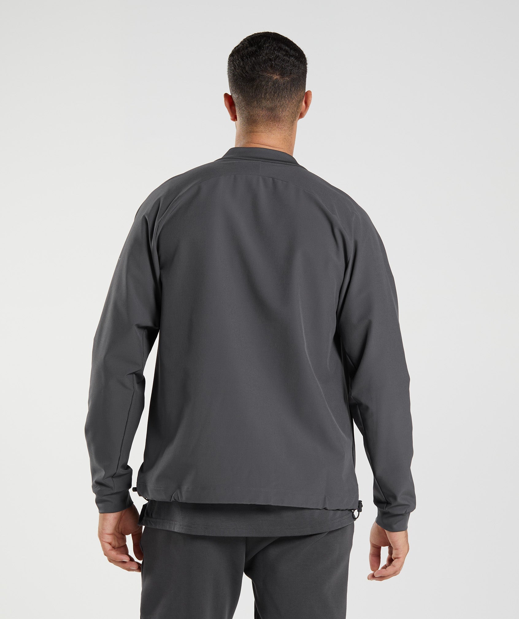 Studio Jacket in Onyx Grey - view 2