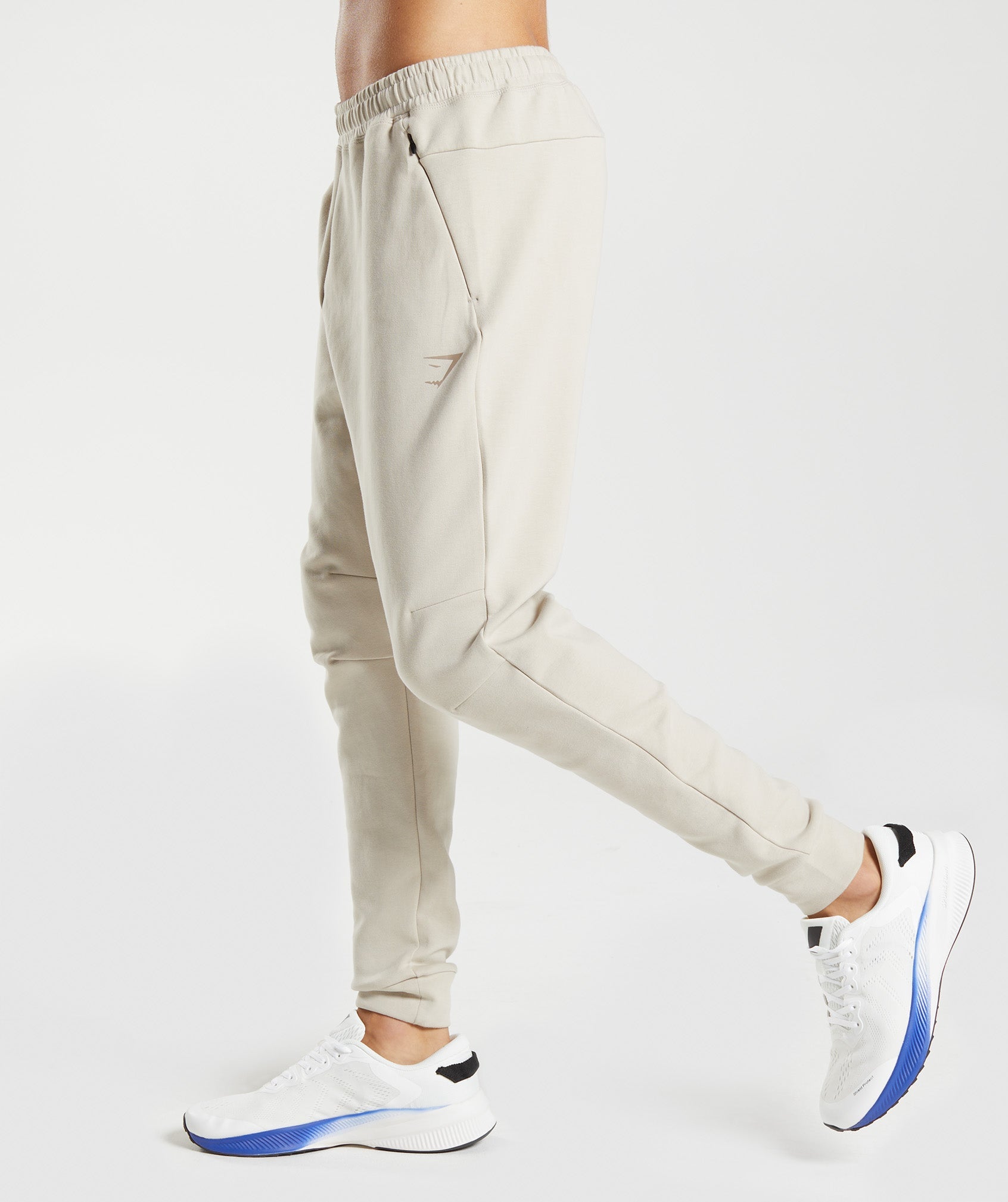 Formal Jogger Trousers - Pebble Grey – BOA