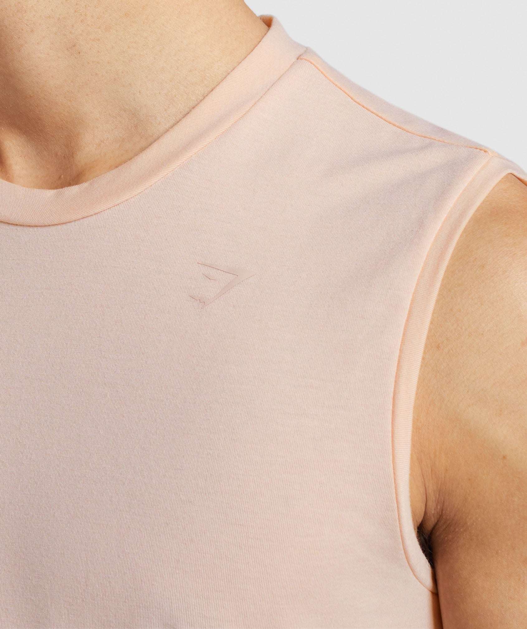 Studio Amplify Tank in Orchid Pink - view 5