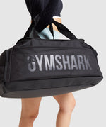 Gymshark Lc Holdall Black Gymshark