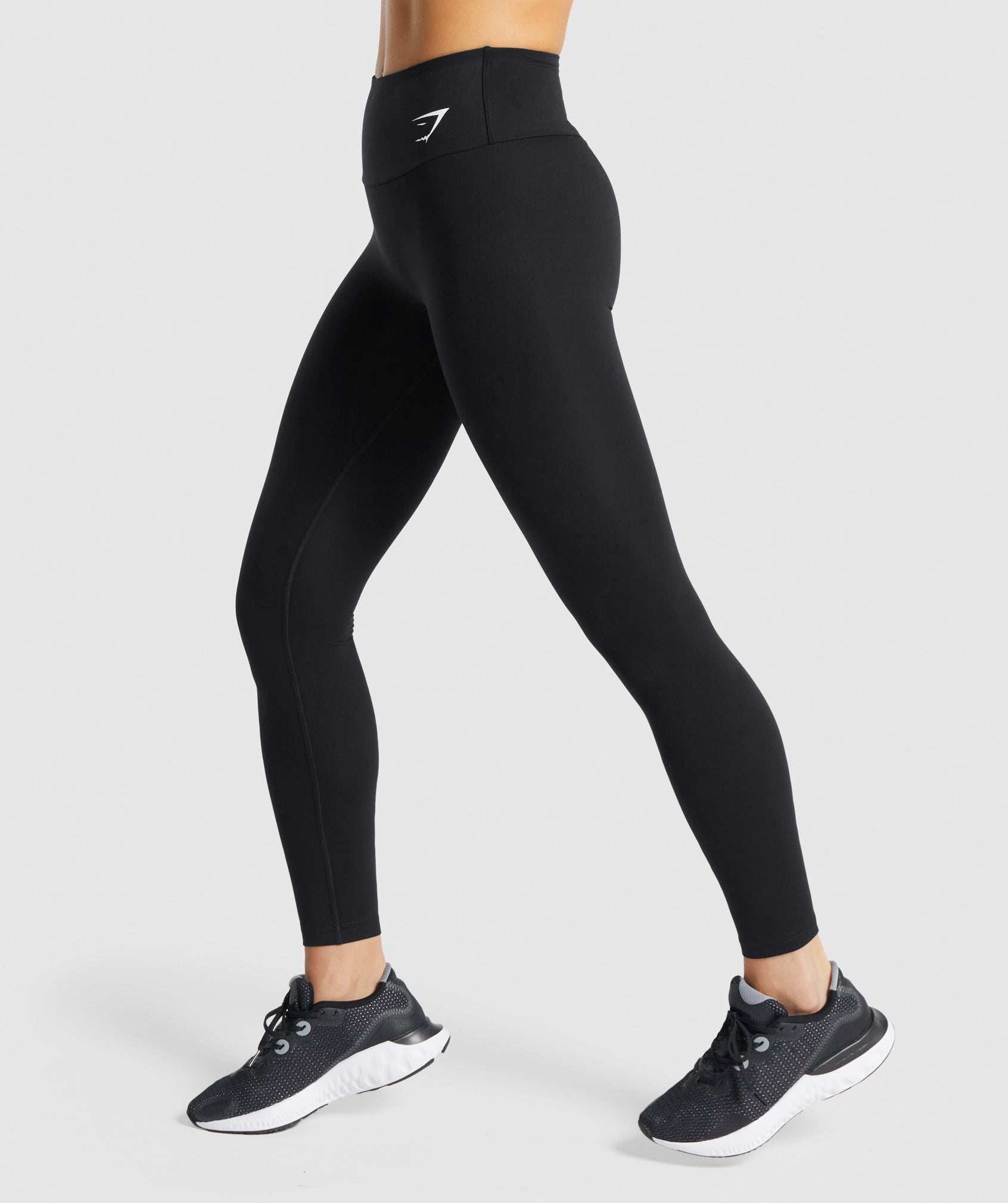 Training Leggings in Black