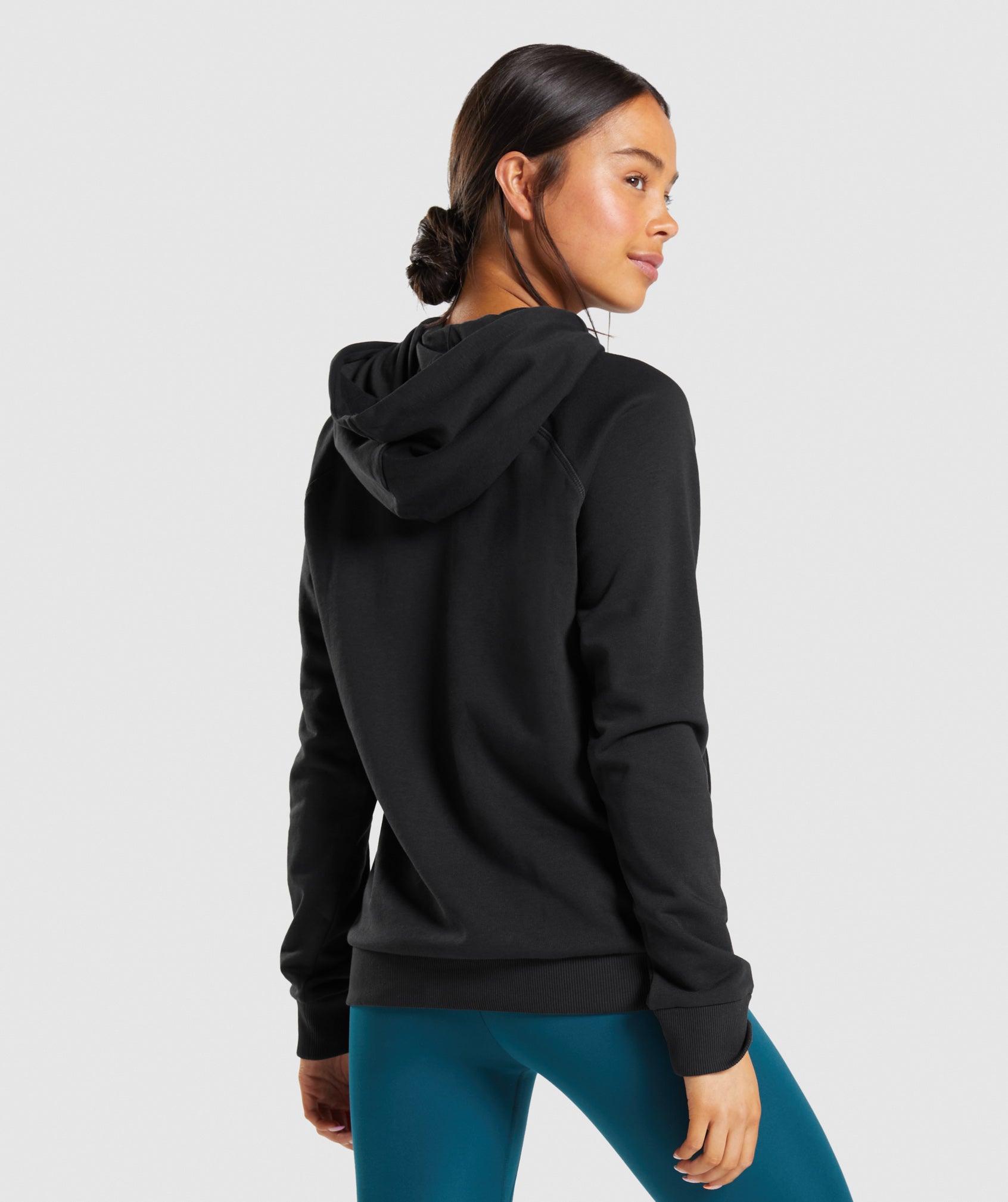 Gymshark Training Jacket - Black