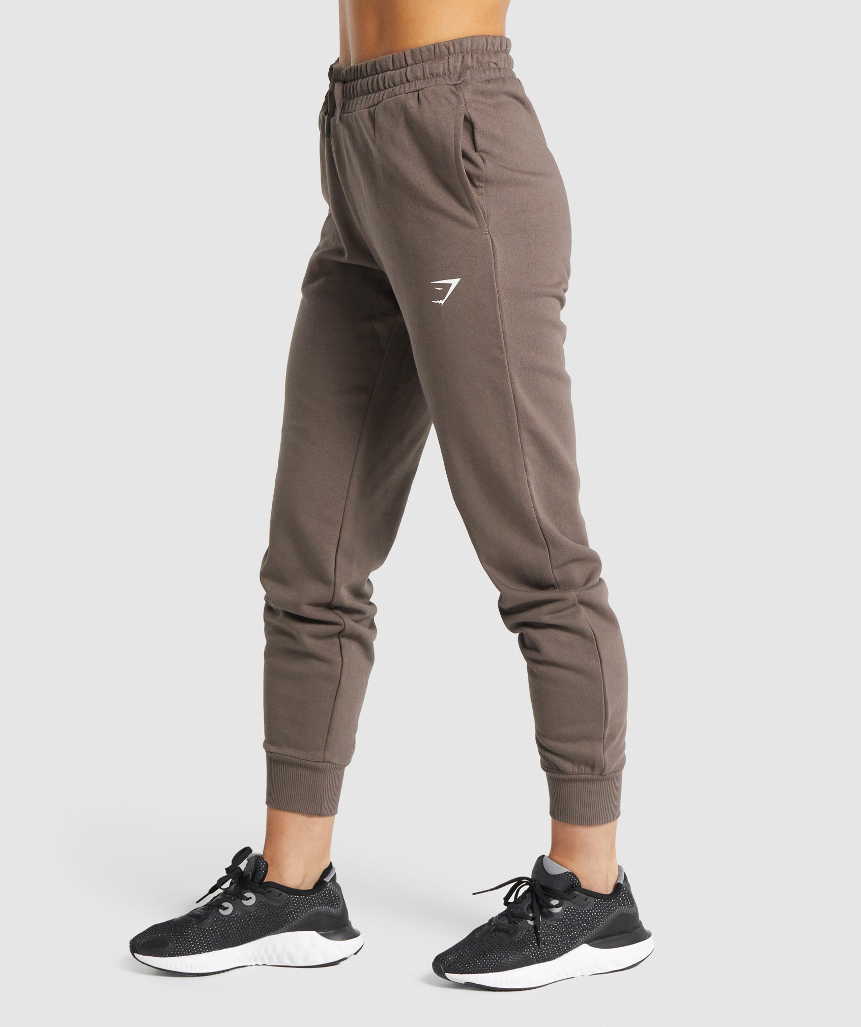 Gymshark Cherry Brown Jogger, Women's Fashion, Activewear on Carousell