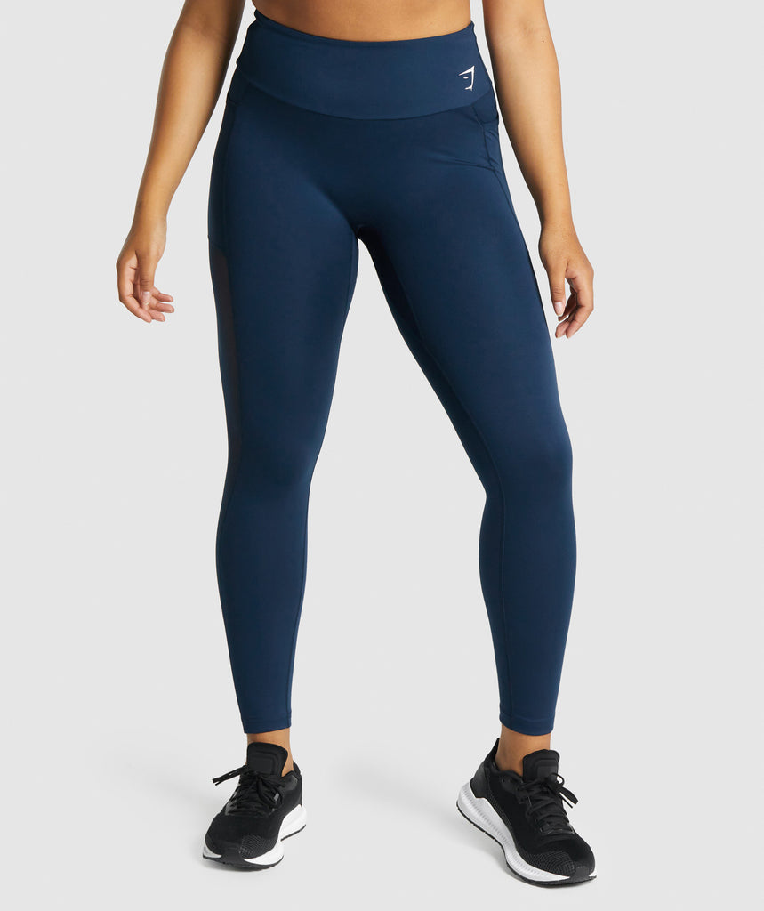 Which Gymshark Leggings Have Pockets