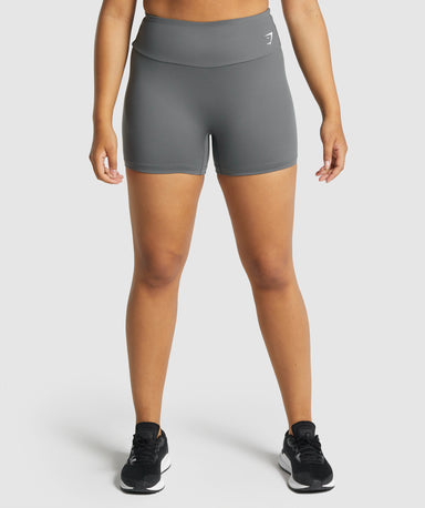 Gymshark Training Shorts - Black | Gymshark