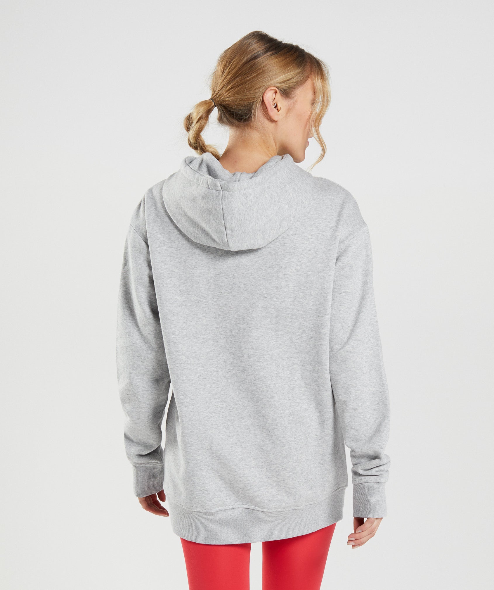 Training Oversized Hoodie