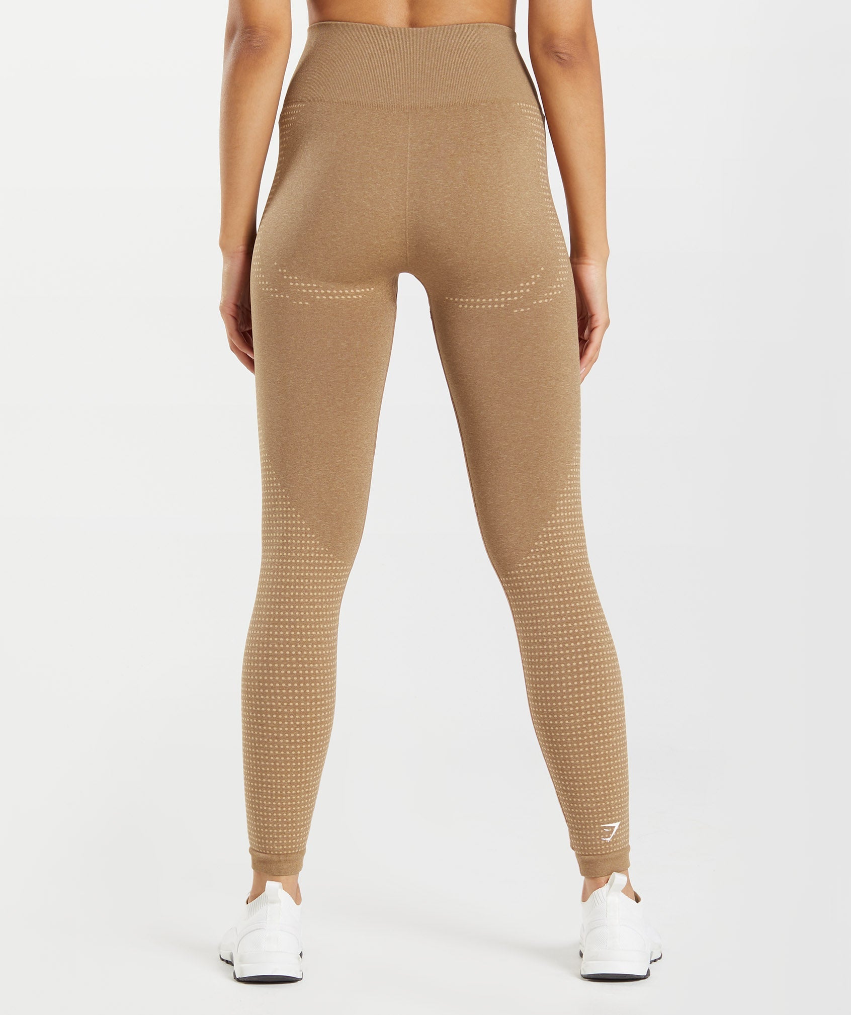 Vital Seamless 2.0 Leggings in Fawn Marl