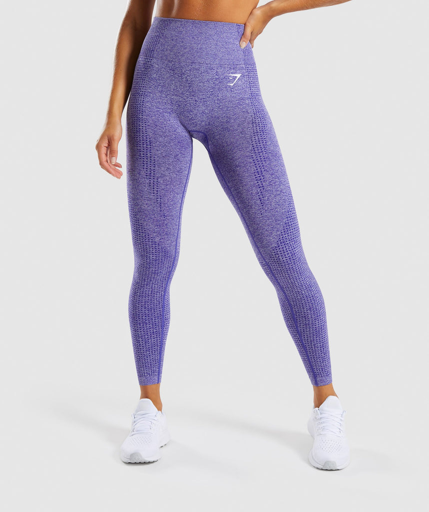 vital seamless leggings gymshark sizing