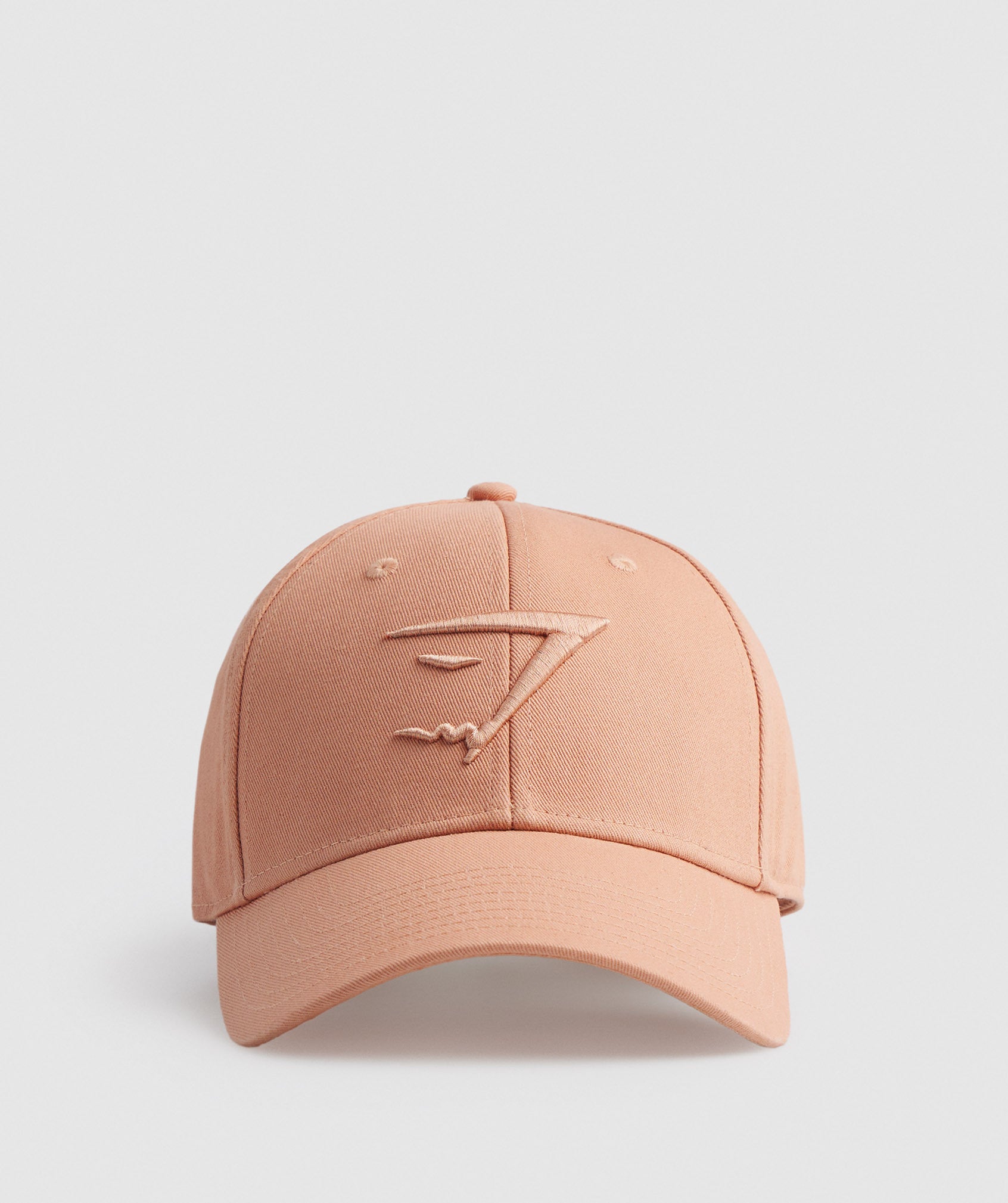 Whitney Baseball Cap in Sunset Beige - view 1