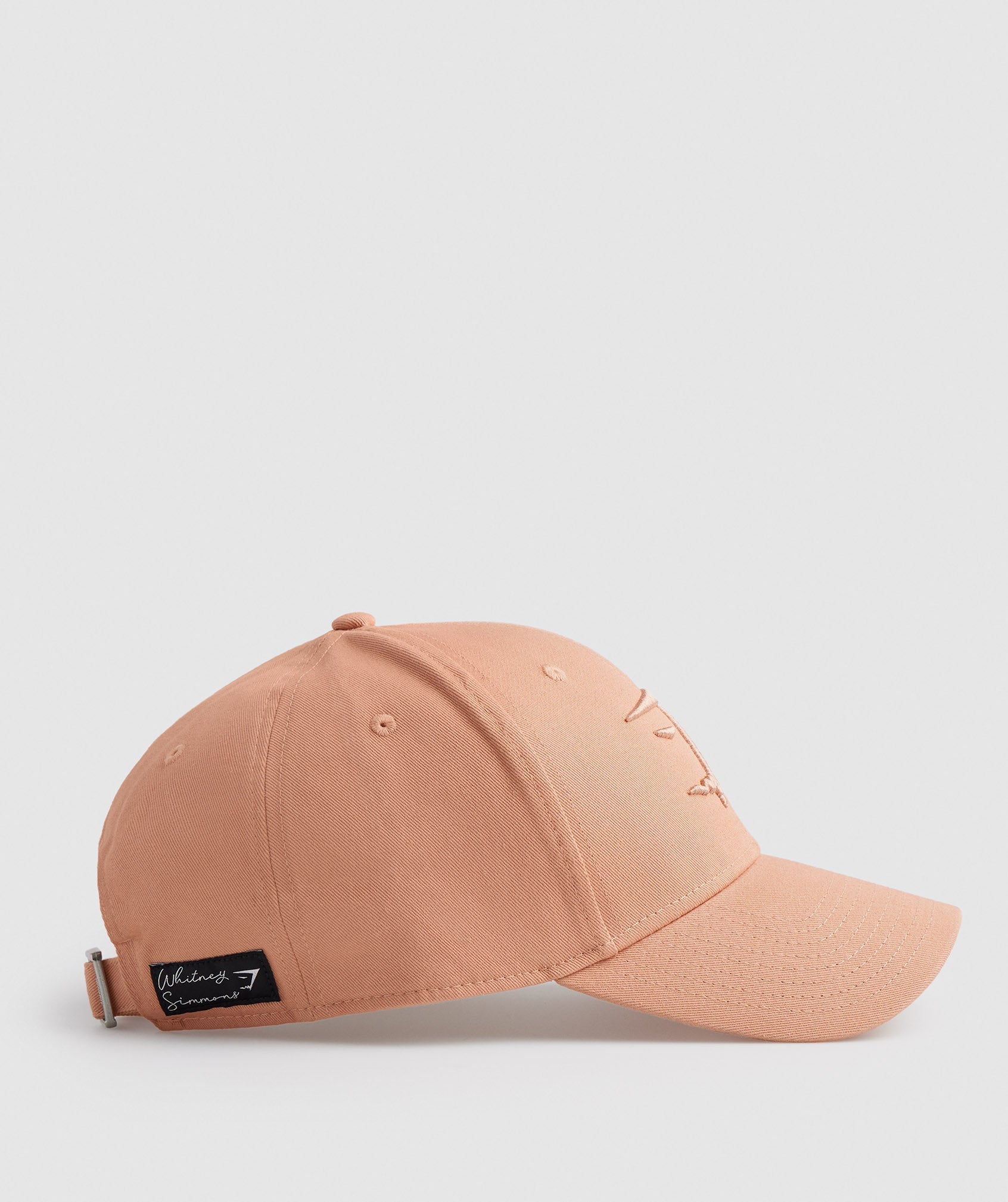 Whitney Baseball Cap in Sunset Beige - view 3