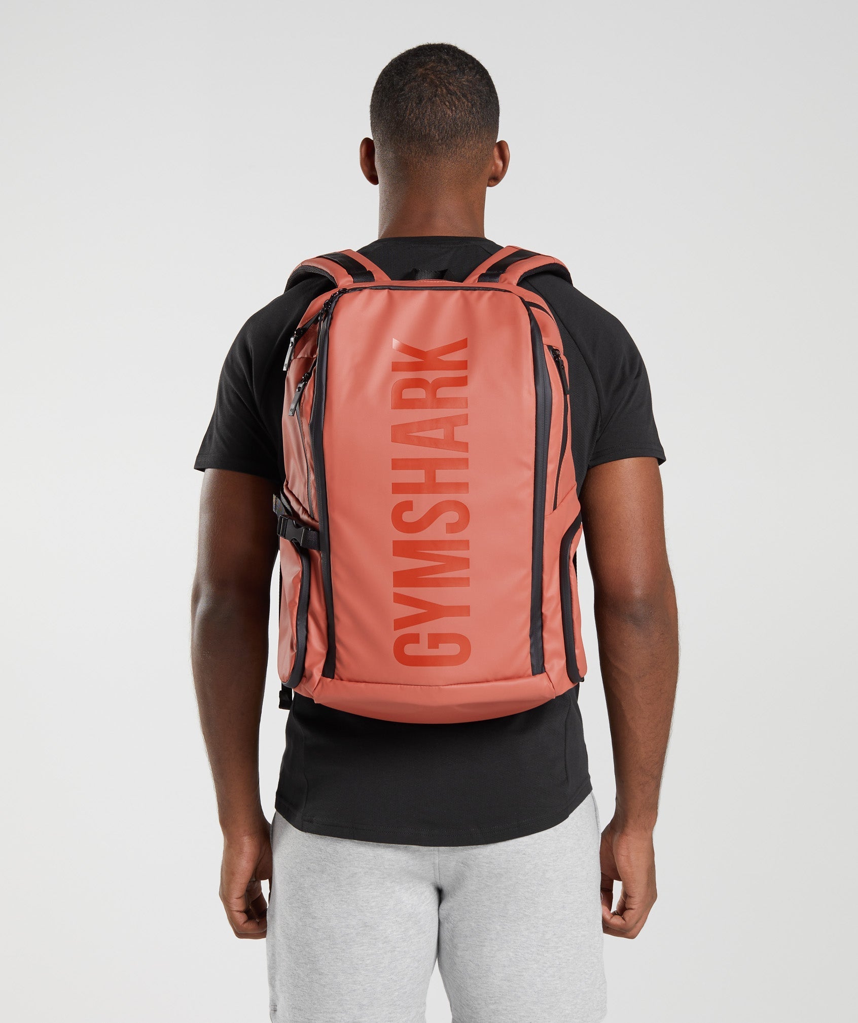 X-Series 0.3 Backpack in Persimmon Red - view 3