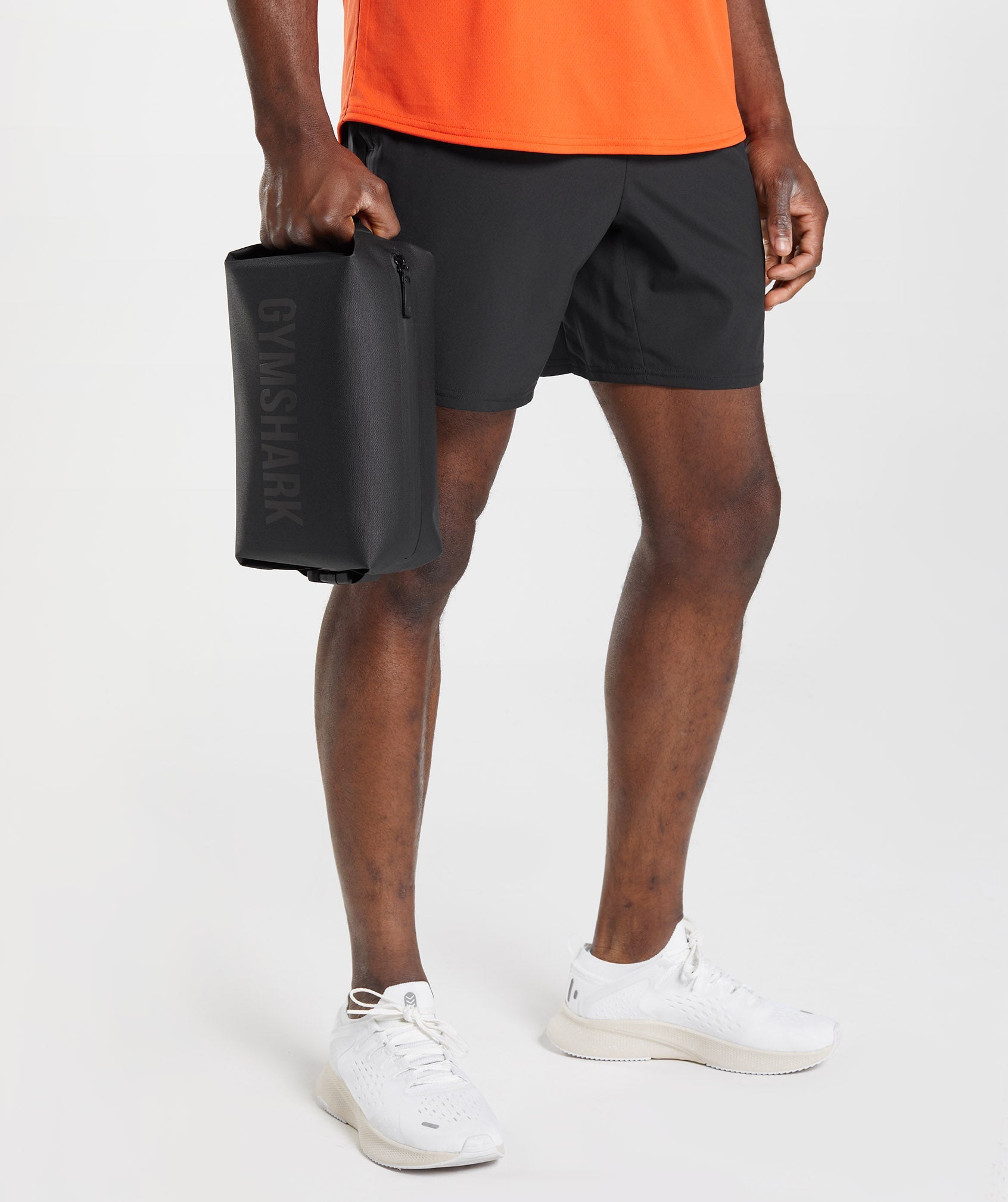 Gymshark X-Series Wash Bag - Black