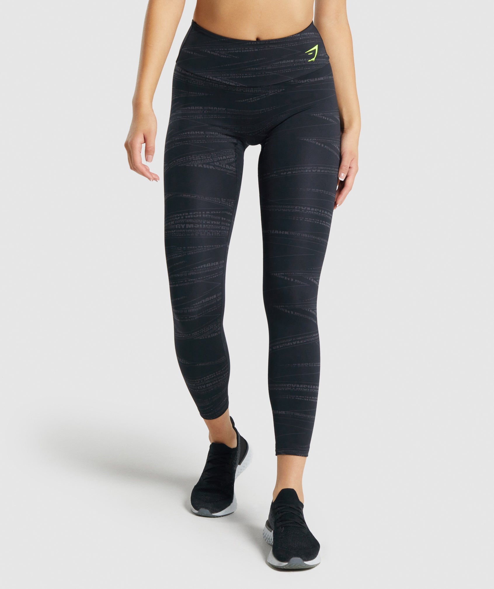 Zone Graphic Leggings