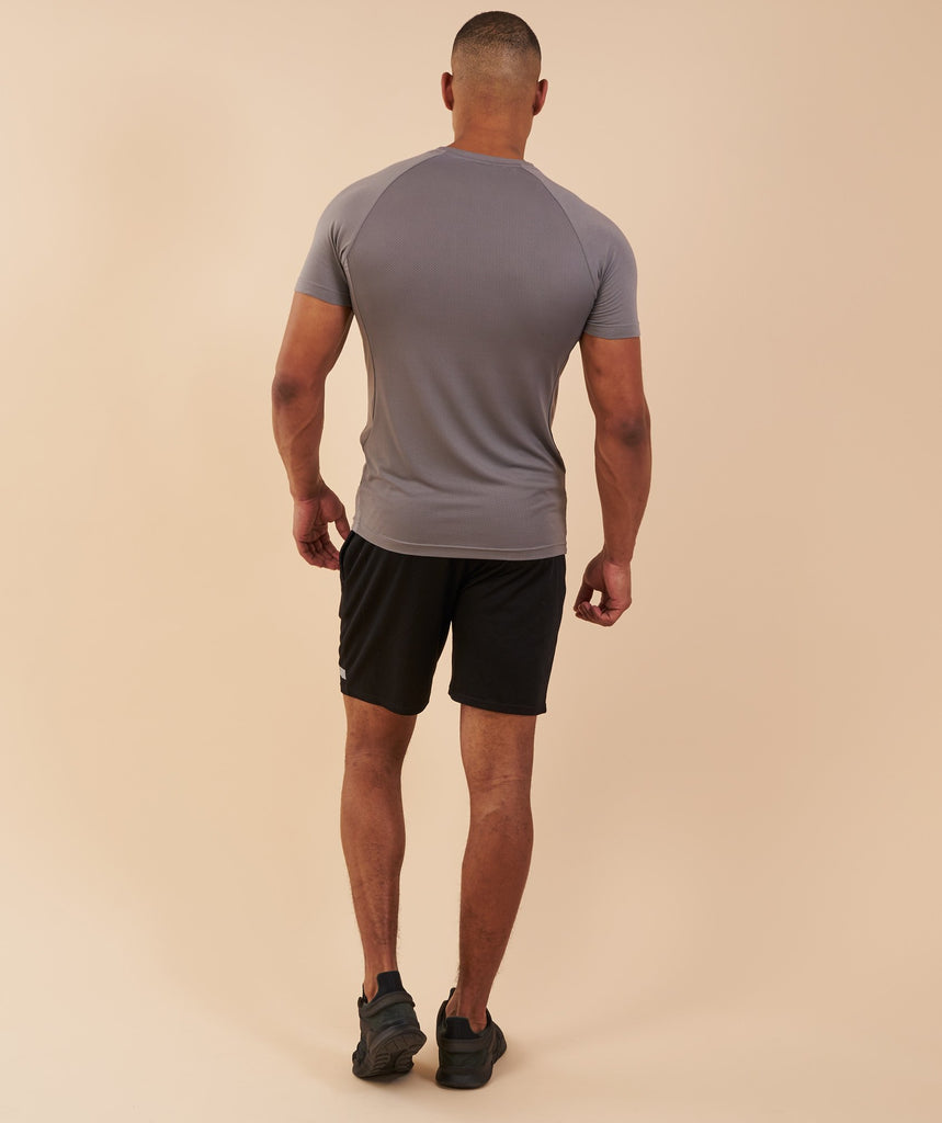 Gymshark Form T-Shirt - Slate 2