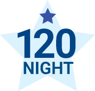 120 night