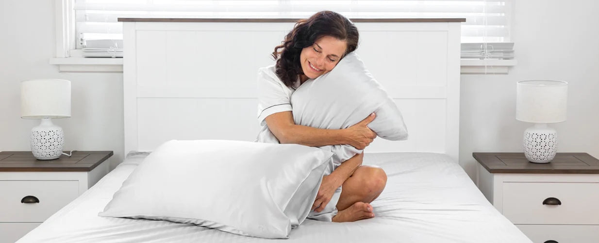 Performance Cooling Pillow Covers