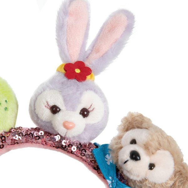 duffy and friends plush