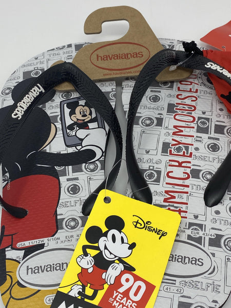 havaianas mickey mouse 90th