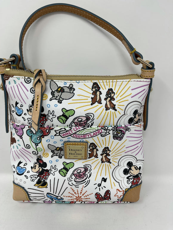 Disney Sketch Crossbody Bag by Dooney & Bourke – Pixiedust Shopper