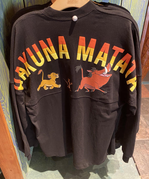 lion king spirit jersey