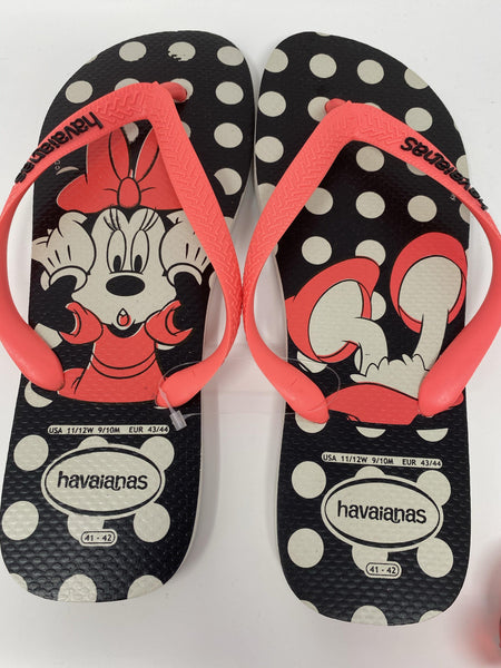 minnie mouse havaianas adults