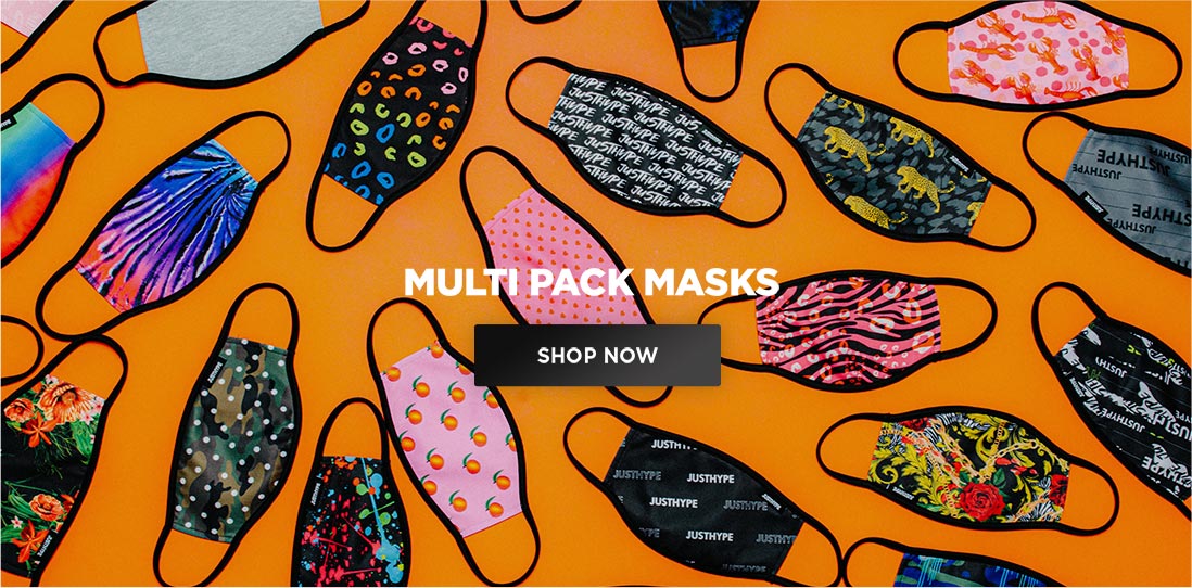 Multi pack mask