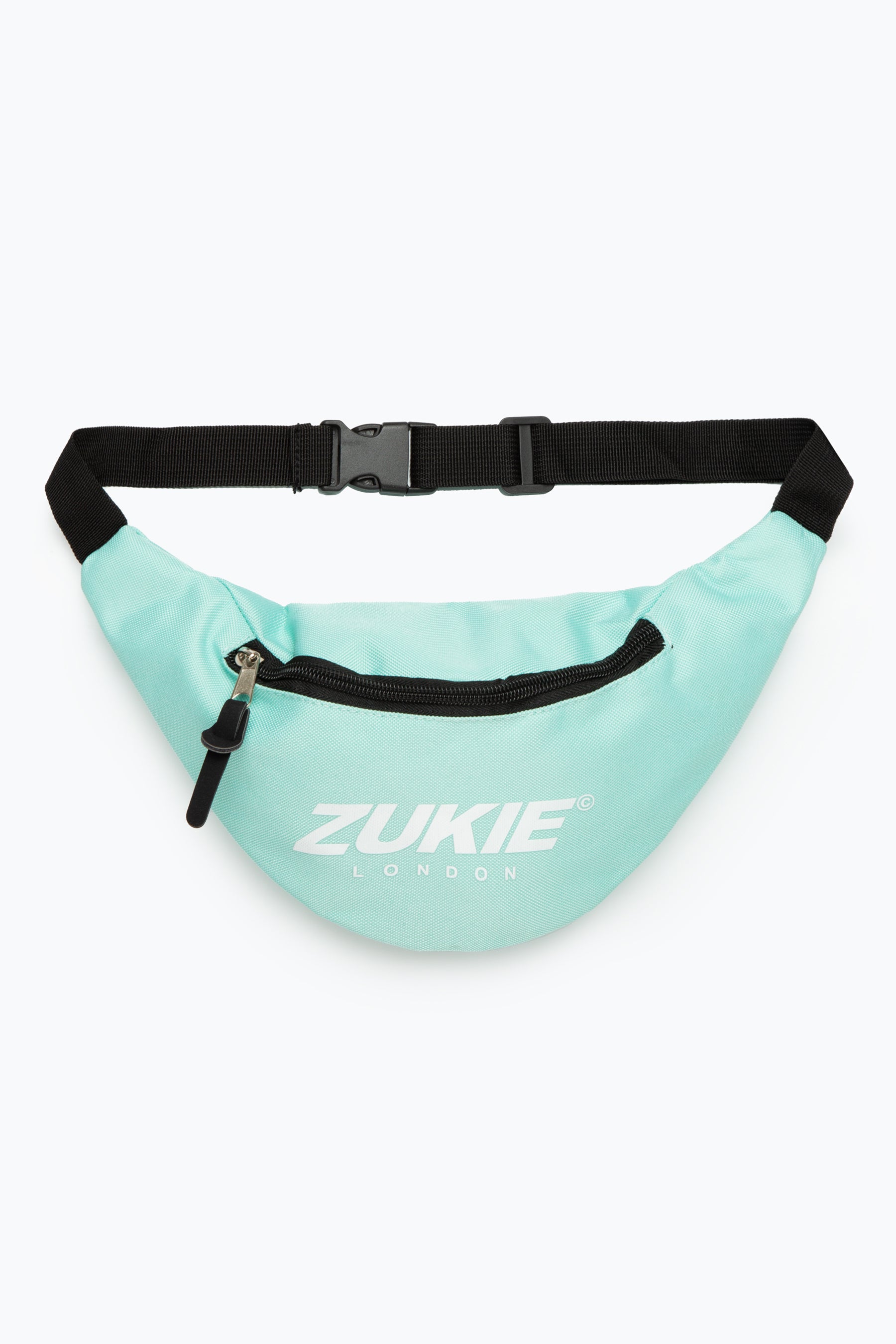 zukie mint belt bag