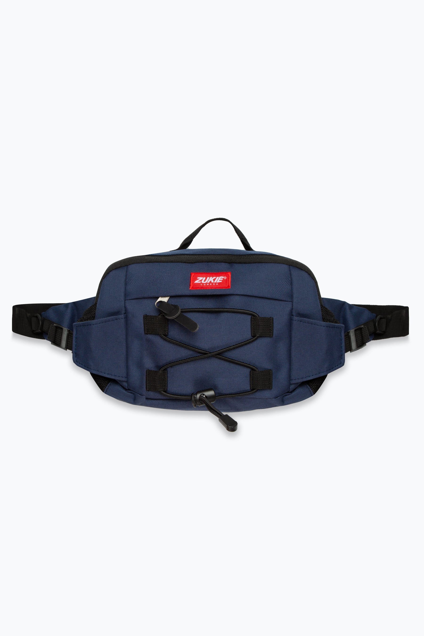 zukie navy camera skate bag