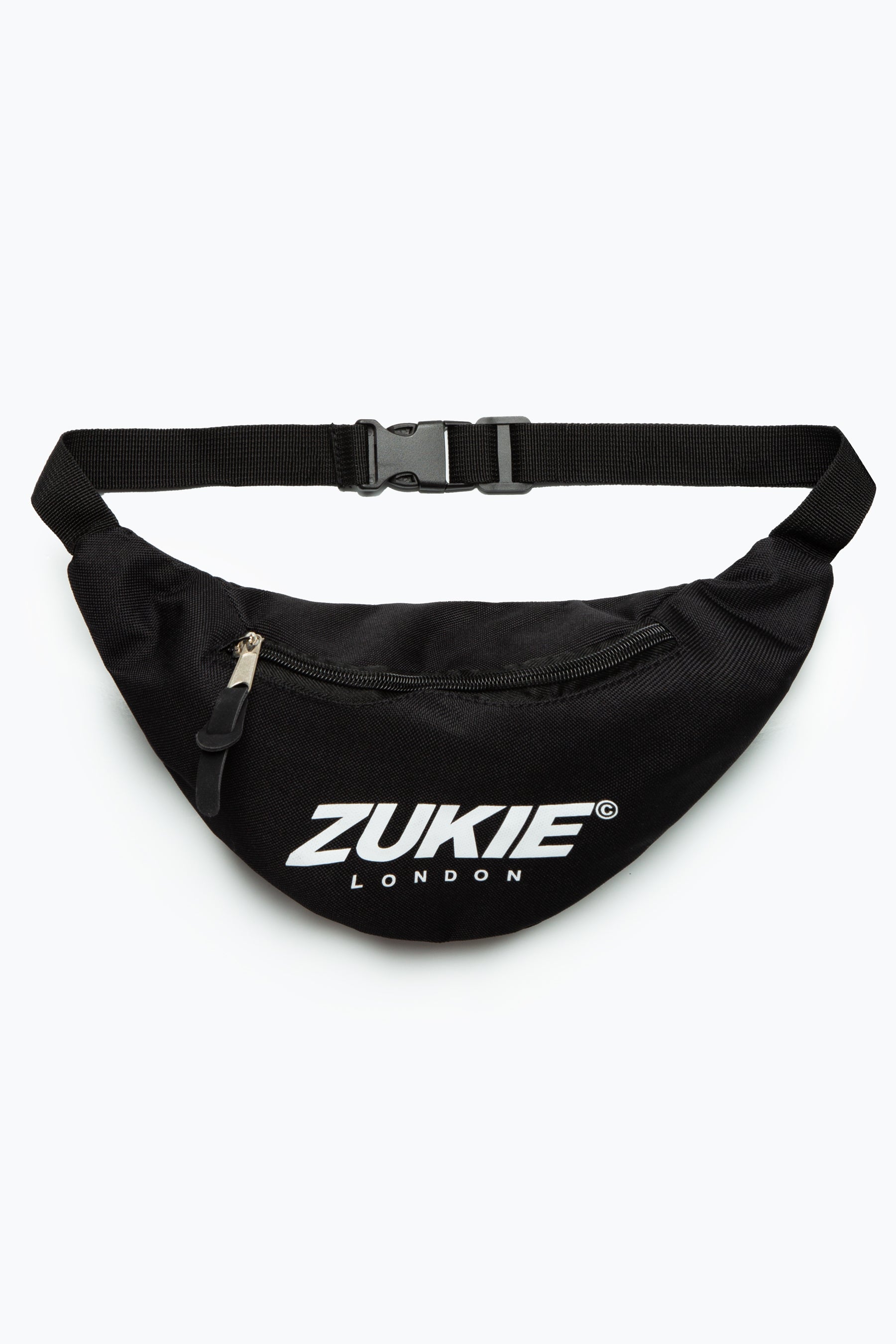 zukie black belt bag