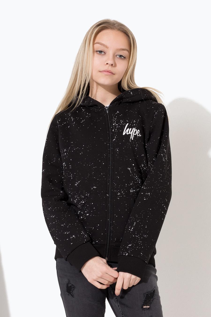 black hype hoodie