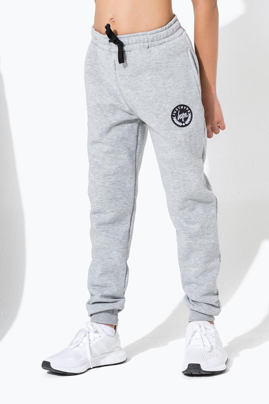 hype grey joggers