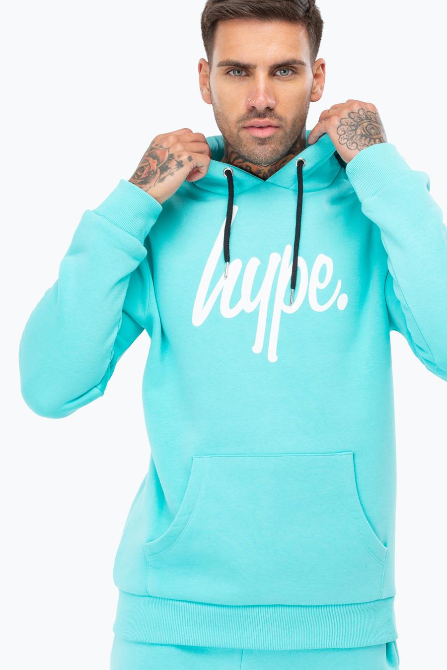 mint mens hoodie