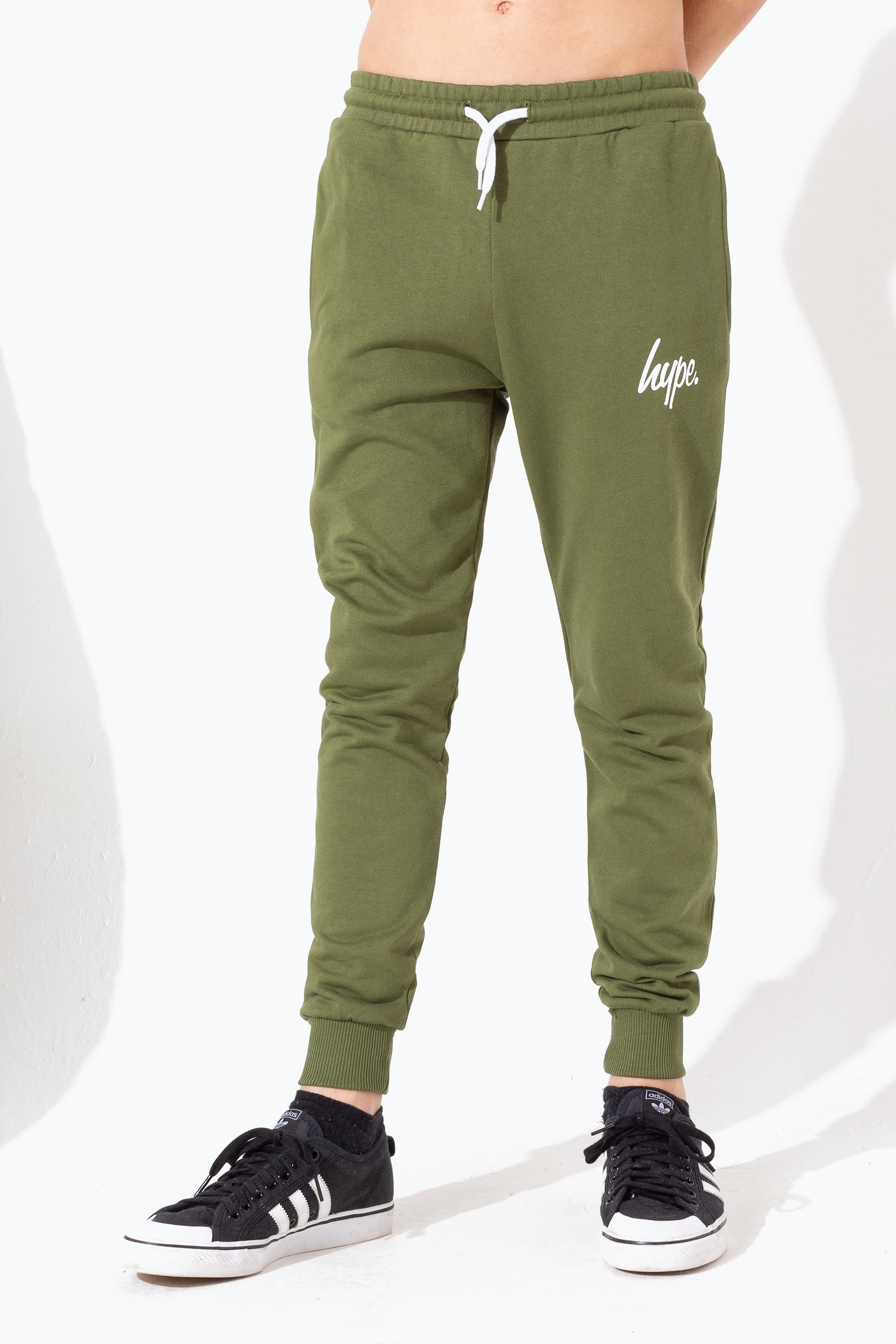 khaki joggers for kids