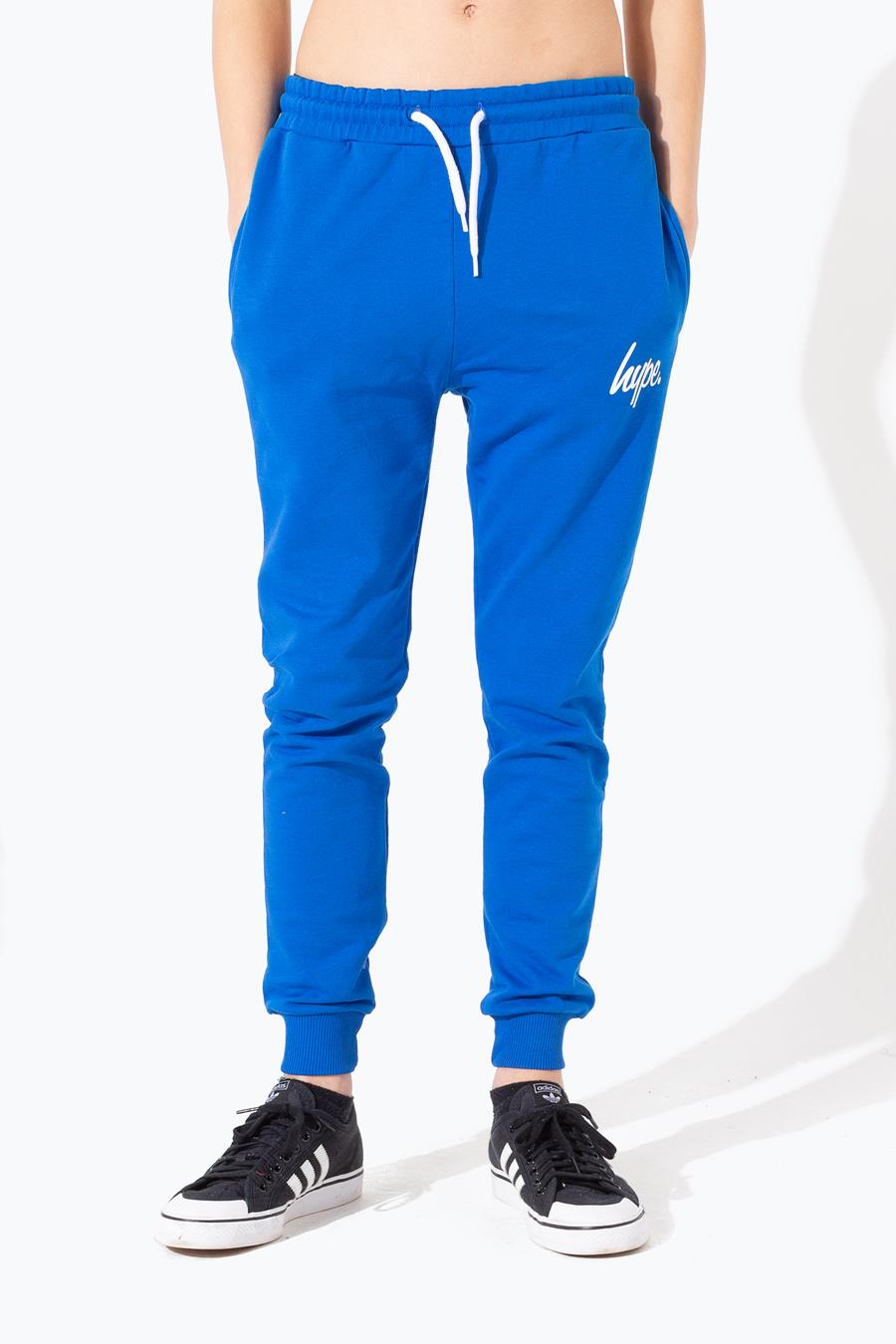 blue joggers kids